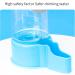 Automatic Bird Water Dispenser | VSilay Parrot Waterer & Feeder Bottles for Small Birds - Essential Cage Accessories - Buy Online on GoSupps.com