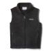 Columbia Boys Steens MTN Vest Fleece Vest L Black