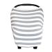 Nursing Cover & Scarf | Discreet Breastfeeding Made Easy - Ideal for Gifts & Travel - Buy Online on GoSupps.com