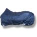 RL24 Flying Ceiling for Horses - Effective Insect Protection Eczema Blanket | Adjustable Breathable & Durable | Dark Blue 145cm - Buy Online on GoSupps.com