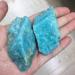 100g Natural raw Amazonite Rough Stone Natural Quartz Crystals Specimen for Natural Luster - Buy Online on GoSupps.com