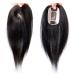 QIHAIR Hair Extensions 14" / 35cm Off Black 14" / 35cm Off Black