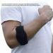 Comfortable Blue Tennis Elbow Strap - Breathable Elbow Support for Fitness Training | EVA Material for Men & Women - Buy Online on GoSupps.com