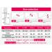 Huateng High Compression Stockings - 23-32 mmHg Graduated Support for Varicose Veins & Edema | Medical Compression Gear for Men & Women - Buy Online on GoSupps.com