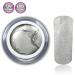 Buy RM Beautynails Silver Metallic UV Gel - 5ml Studio Quality | International Shipping - Buy Online on GoSupps.com