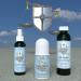 Buy Silver Shield Deodorant - Sensitive Skin Formula 4 oz | All Natural Colloidal Silver | 2X Refill | International Shipping Available - Buy Online on GoSupps.com