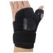 Buy Thumb Splint Support for Girls - Carpal Tunnel & Sprained Thumb Protectors - Thin Polyester Leg Warmers - Buy Online on GoSupps.com