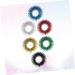Healeved 12 STK Spiked Massage Roller & Acupressure Ring - Stress Relief Toy for Kids | Spring Massage Device - Buy Online on GoSupps.com
