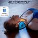 Buy SWZEC Cloudy Neck Lefaya Original Neck Stretcher | Best Orthopedic Test Winner | Blue - International Shipping - Buy Online on GoSupps.com