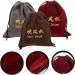 CANIGHT 3 Pcs Hair Dryer Storage Bag Hair Styling Tools Bag Hair Blow Dryer Bag Travel Hair Dryer Fabric - Buy Online on GoSupps.com