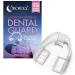 Dental Guard for Teeth Grinding - Ready-to-Use, Slim & Comfortable - Upper & Lower Jaw Relief for TMJ & Bruxism - Buy Online on GoSupps.com