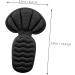 MAGICLULU Heel Pad Inserts - 4 Pairs Silicone Shoe Grips & Protectors for Loose Shoes High-Heels & Boots - Soft Comfortable Heel Stickers for Women - Buy Online on GoSupps.com