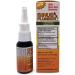 2-Pack Sinus Plumber Nasal Spray - Ultimate Congestion Buster with Horseradish & Capsaicin - 2 Bottle Deal - Buy Online on GoSupps.com