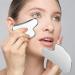 Gua Sha Stainless Steel Gua Sha Board Facial Tools Reusable Skin Care Tools for Face Body Eyes Neck Skin Tightening for Men and Women(Silver) - Buy Online on GoSupps.com