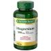 Nature's Bounty Magnesium 500 mg Plus Electrolytes 150 Tablets