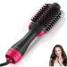 Shop the Best Hair Dryer Brush | Volumizing Hot Air Brush for Straightening & Curling - International Shipping Available - Buy Online on GoSupps.com