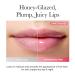 Arencia Honey Glazed Collagen Lip Mask Overnight Lip Treatment with Collagen and Honey 0.52 oz - Buy Online on GoSupps.com