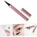 Ipetboom 3pcs Eyeliner Eyelash Glue Pen Liquid Liner Eye Liners Black Makeup No Smudge Miss Make up Kit - Buy Online on GoSupps.com