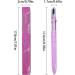 Stylo Maquillage 4 en 1 - Maquillage Visage Double Embout | Eye-Liner Longue Tenue - Femmes Mari es Amateurs de Beaut Artistes F tes de Mariage v nements Usage Quotidien 01 - Buy Online on GoSupps.com