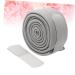 Buy Mobestech Shoulder Immobilizer Sling - Medical Support Brace & Lifting Straps for Injury Recovery - Padded Arm Sling for Men Women & Children - Size 4 Grey - Buy Online on GoSupps.com