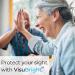 AREDS2 VisuBright: Proactive AMD Support Formula | Expertly Formulated Study-Proven Solution to Slow Macular Degeneration Progression - Buy Online on GoSupps.com