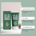  Hengxuan Soothing Moisturizing Gel with Aloe Vera - Natural Plant-Based Moisturizer for Face and Body Fast-Absorbing Non-Greasy Formula Enriched with Vitamin E (4) - Buy Online on GoSupps.com