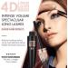 Buy Waterproof 4D Silk Fiber Mascara - Volume & Length for Dense Eyelashes | International Shipping - Buy Online on GoSupps.com