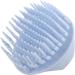 Shop Light Blue Scalp Massager & Shampoo Brush - Soft Silicone Grooming Comb for All Hair Types | International Shipping Available - Buy Online on GoSupps.com