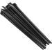 Baluue 36 Pcs Eyeliner Brush Eye Shadow Brush Brush Eyeliner Makeup Tool Brow Brush Black  - Buy Online on GoSupps.com