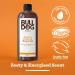 Bulldog Skincare Ginger and Patchouli Shower Gel - Zesty & Energising Scent | 500 ml (Pack of 1) - Buy Online on GoSupps.com