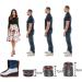 4-Layer Height Increase Insoles for Men and Women - Invisible Shoe Inserts for Taller Look - Air Cushion Heel Lifts - 3.54 Inch Boost - Buy Online on GoSupps.com