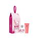 Cacharel Anais Anais Eau de Toilette for Women Floral Green With Notes of White Lily & Musk 2 pc Premier Dulce Gift Set 1.0 fl oz Edt & 1.7 Oz Bdy ltn
