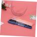 Beavorty Eyebrow Pencil 3pcs Marker Permanent Eyebrow Oil Microblading Wmtz_ for Kit Makeup Ladies Ruler Eraser Pen Eyebow Kit - Buy Online on GoSupps.com