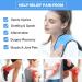 Comfpack Reusable Gel Ice Packs for Injuries - Hot Cold Therapy for Knee, Ankle, Shoulder - Flexible Cold Packs for Sprains, Swelling, Bruises - 2 Packs with Straps (13.6 x 6) - Buy Online on GoSupps.com