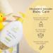 Just Hatched Bright Baby Shampoo Multi-Pack - Gentle Cleanser for Newborns - Hypoallergenic & Gluten Free - 13.5 fl oz (2 Pack) - Buy Online on GoSupps.com