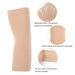 Uxsiya Arm Protector Elasticity Elbow Support Seamless Skin Color for Basketball Elastic Elbow Pads Skin Color M - Buy Online on GoSupps.com