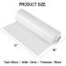 Neoprene Sponge Rubber Foam Sheet w/ Adhesive Backing - 12x60x1/8 White Foam Roll for Soundproofing, Cosplay, DIY - Gaskets, Crafts - Buy Online on GoSupps.com
