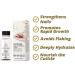 NailGro Intense Nail Growth and Strengthening Serum 7 Days Nail Growth and Strengthening Serum Natural Nail Repair Serum for Thin Nails and Growth 20ml (2Pcs) - Buy Online on GoSupps.com