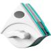 Double Sided Magnetic Window Cleaner Magnetic Window Cleaner with Easy-Grip Handle Cleaning Brush Triangle Cleaning Tools for High House Glass M(5 12MM) - Buy Online on GoSupps.com