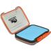 Small Waterproof Double Sided Fly Fishing Fly Box with Silicon Insert - Buy Online on GoSupps.com