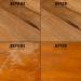 2-Pack Fast Acting Wood Scratch Remover Set - Instant Fix Wood Scratch Repair - Buy Online on GoSupps.com