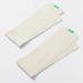 Bambino MIO revolutionary reusable suction insert - booster - Flexi - pack with 2 soft suction inlays for additional suction power