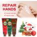 3PCS Cr me Pour Cadeaux De No l Mini Cr me Pour Les Mains De No l Cr me Pour Les Mains Cr me Hydratante Pour Les Mains R paratrices Et Hydratantes Cadeau Et D'anniversaire Pour No l Femmes 30ml - Buy Online on GoSupps.com