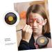Buy FRCOLOR 8 Pcs Halloween Face Painting Kit | Quick Dry Body Paint for Kids | Art Oil Makeup Pallet | Perfect for Halloween  - Buy Online on GoSupps.com