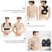 Buy MAGICLULU Posture Corrector Brace for Women - Comfortable Hunchback Support Corset & Bra Vest - Buy Online on GoSupps.com