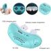 SchildEVO Electric Anti Snoring Device - Mini Sleep Aid for Men and Women, Stop Snoring, Clear Blocked Nostrils - Adjustable Solution - Buy Online on GoSupps.com