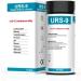 Fowybe Urine Analysis Test Strips - 100 Keto Strips | 9 Parameter Urine Test for Quick Ketosis Results in Low-Carb Diets - Buy Online on GoSupps.com
