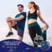 TIESTRA Shoe Deodorizer Balls 6 Pack-Reusable Shoe Fresheners-Fresh Scent for Sport Shoes Bags and Locker Multicolor/Cologne - Buy Online on GoSupps.com