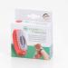 Cleanbrace Hygiene & Disinfection Bracelet - Red | Stay Safe Anywhere Anytime | International Shipping Available - Buy Online on GoSupps.com