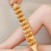 Neck Massage Balls & Bein Cellulite Massager - Wood Massage Device for Stress Relief & Muscle Tension Relief - Buy Online on GoSupps.com
